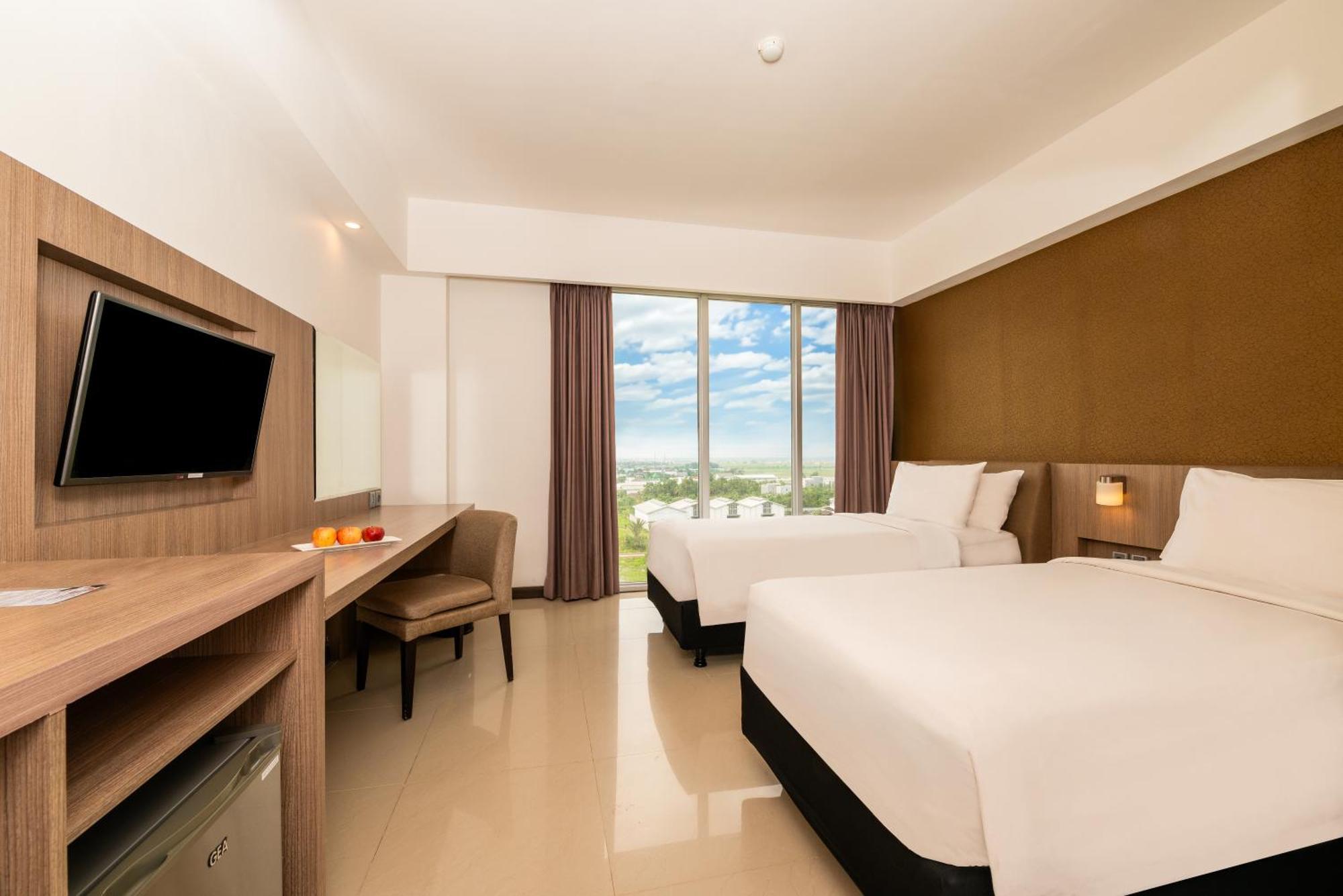 Grand Tan Banjarmasin Hotel & Convention Center 외부 사진